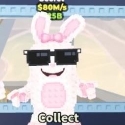 ⭐ Boppin Bunny 50-99.99M/s ⭐