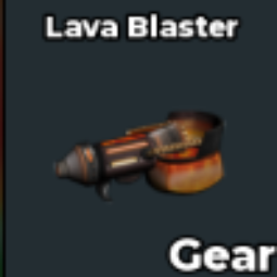 ⭐ Lava Blaster ⭐
