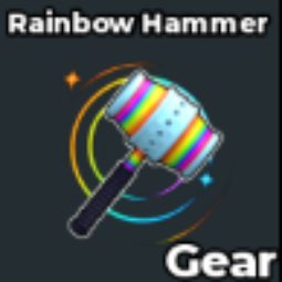 ⭐ Rainbow Rainbow Hammer ⭐