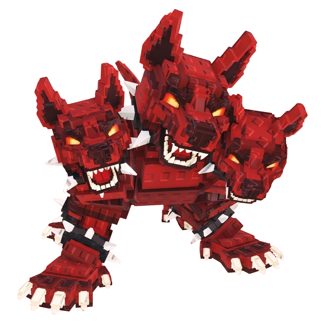 ⭐ Bloodrot Cerberus 350M/s ⭐