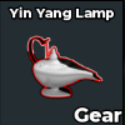 ⭐ Yin-Yang Yin Yang Lamp ⭐