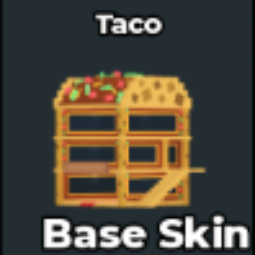 ⭐ Taco Base ⭐