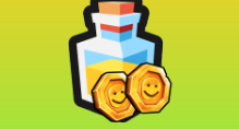 X10 DOUBLE COINS POTIONS - SKIBIDI TOWER DEFENSE 249R