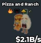 BS12439 Pizza and Ranch 2.1B/s | CHEAPST PRICE | INSTANT DELIVERY🔥