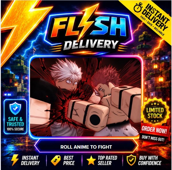 25x LEGENDARY ESSENCE - ROLL ANIME TO FIGHT! / RATF!