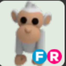 Albino Monkey FR