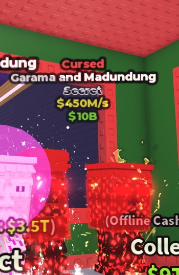 FAST RESPONSE | Cursed Garama And Madundung $450M/s | 1000% SAFE 🔒 #4767