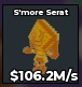 BS12474 S'more Serat Gold 106.2M/s