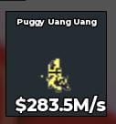 BS12477 Money Money Puggy Eclipse 283.5M/s