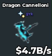 BS12479 Dragon Cannelloni Cyber 4.7B/s