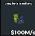 BS12493 Cash or Card 100M/s
