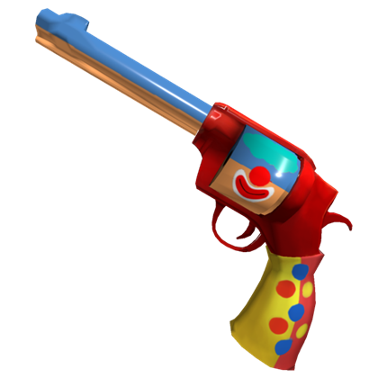 ⭐ Clown Gun ⭐