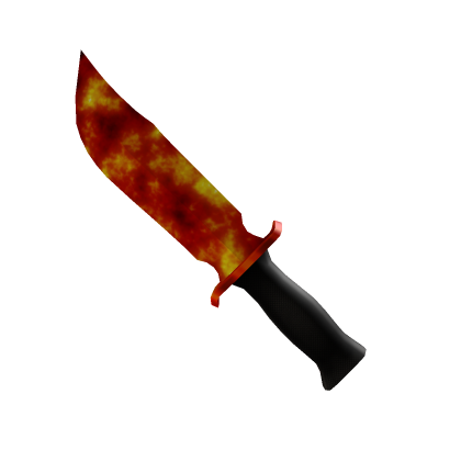 ⭐ Molten Knife ⭐