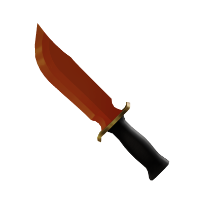 ⭐ Orange Knife ⭐