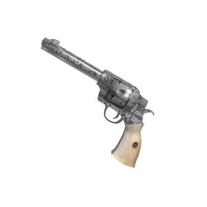 ⭐ Engraved Gun ⭐