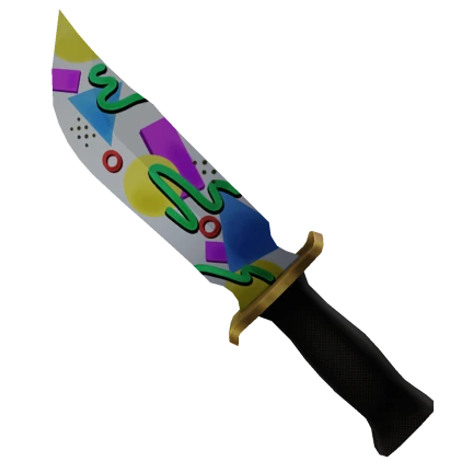 ⭐ Retro Knife ⭐