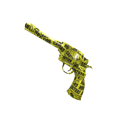 ⭐ Caution Gun ⭐