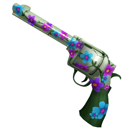 ⭐ Floral Gun ⭐