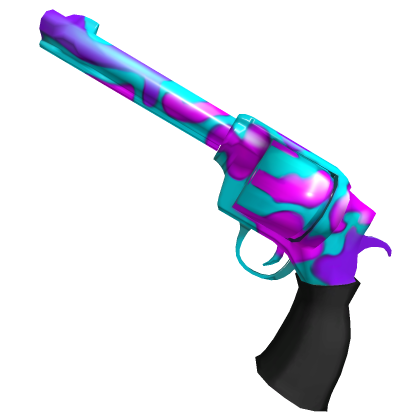 ⭐ Painted Gun ⭐