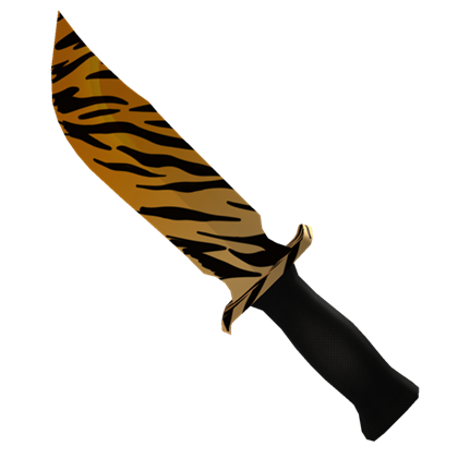 ⭐ Tiger Knife ⭐