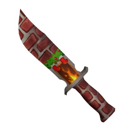 ⭐ Fireplace Knife ⭐