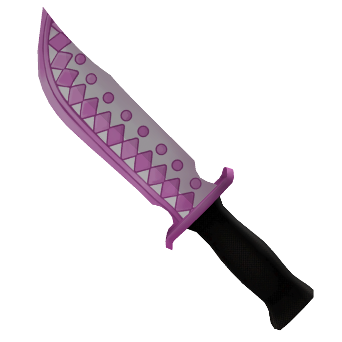 ⭐ Decorated Knife ⭐