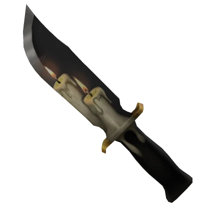 ⭐ Candles Knife ⭐
