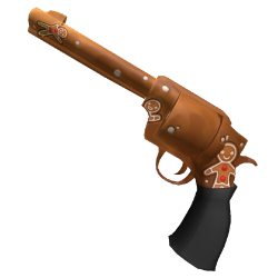 ⭐ Gingerbread (2025) Gun ⭐