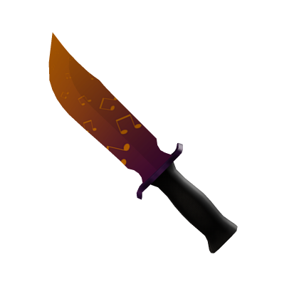 ⭐ Musical Knife ⭐