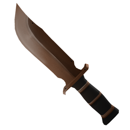 ⭐ Copper Knife ⭐