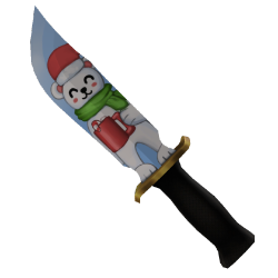 ⭐ Polar Bear Knife ⭐