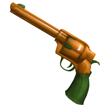 ⭐ Pumpkin Gun ⭐
