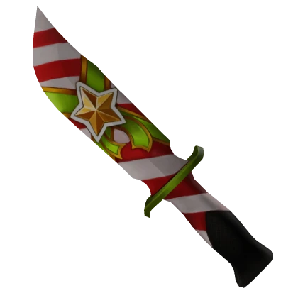 ⭐ Wrapped (2024) Knife ⭐