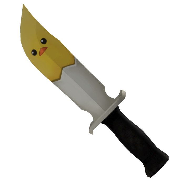 ⭐ Chick Knife ⭐