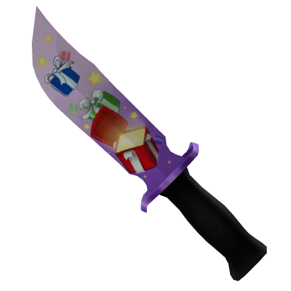 ⭐ Gifts (2024) Knife ⭐