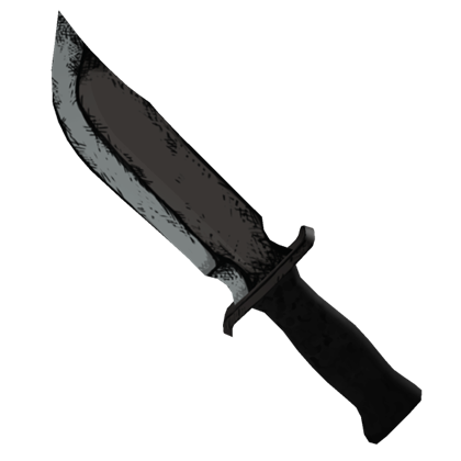 ⭐ Shaded Knife | MM2 | Murder Mystery 2 ⭐