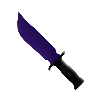 ⭐ Purple Knife ⭐