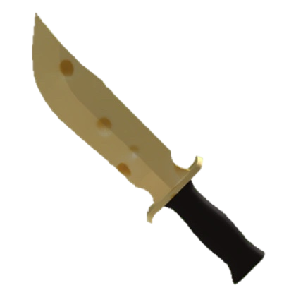 ⭐ Cheesy Knife ⭐