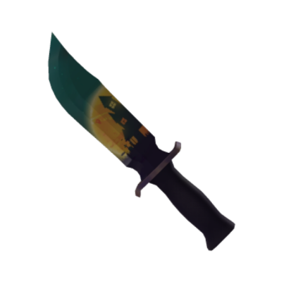 ⭐ Haunted (2018) Knife | MM2 | Murder Mystery 2 ⭐