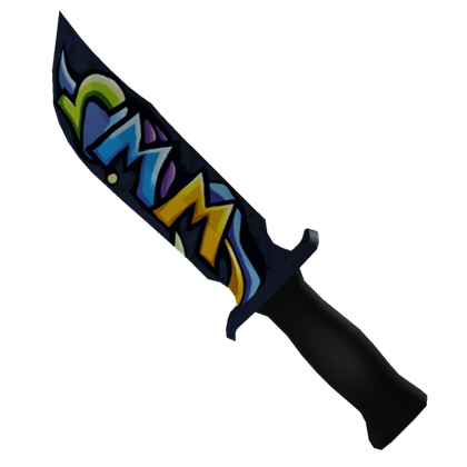 ⭐ Graffiti Knife | MM2 | Murder Mystery 2 ⭐