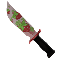 ⭐ Strawberries Knife | MM2 | Murder Mystery 2 ⭐