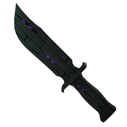 ⭐ Haunted (2021) Knife ⭐