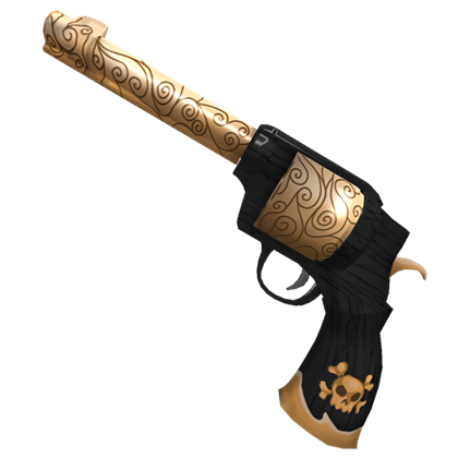 ⭐ Pirate Gun | MM2 | Murder Mystery 2 ⭐