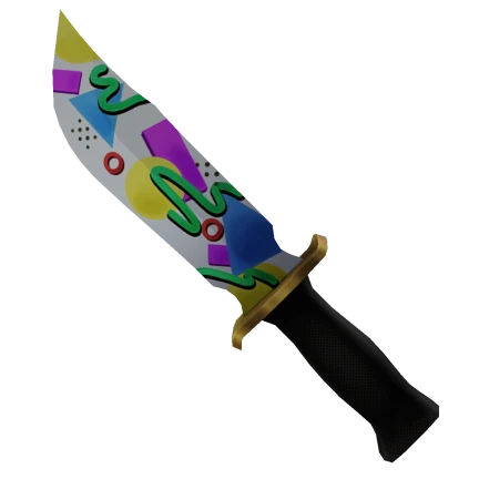 ⭐ Retro Knife | MM2 | Murder Mystery 2 ⭐