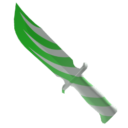 ⭐ Spearmint Knife | MM2 | Murder Mystery 2 ⭐
