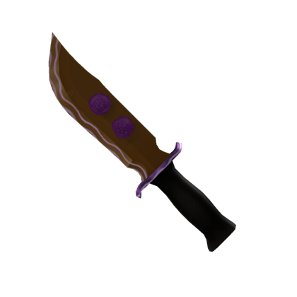 ⭐ Gingerbread (2017) Knife ⭐