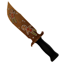 ⭐ Gingerbread (2025) Knife | MM2 | Murder Mystery 2 ⭐