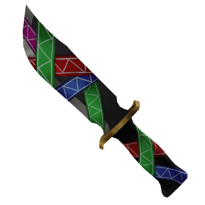 ⭐ Ribbons Knife | MM2 | Murder Mystery 2 ⭐