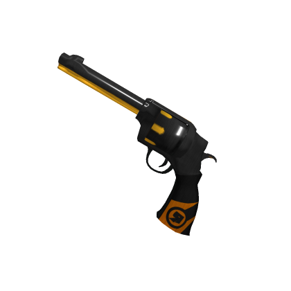 ⭐ iRevolver Gun | MM2 | Murder Mystery 2 ⭐