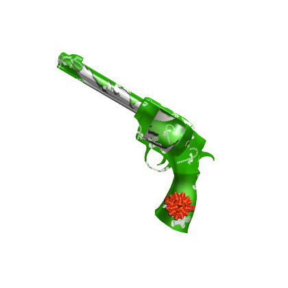 ⭐ Wrapped (2015) Gun ⭐